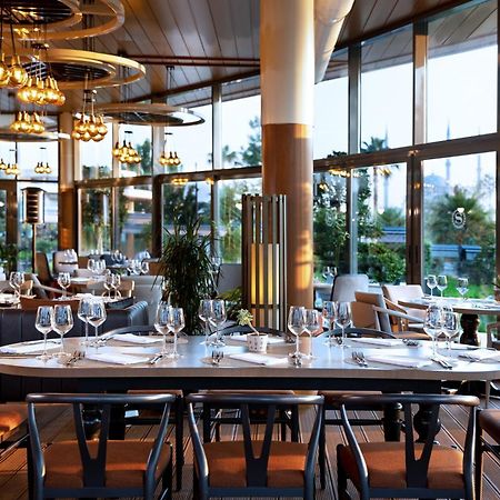 Sheraton Grand Adana Bagian luar foto