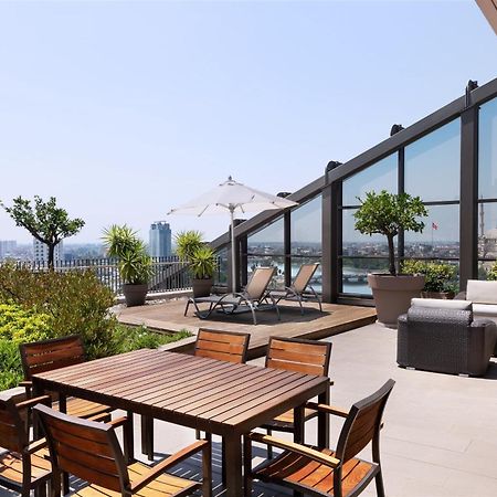 Sheraton Grand Adana Bagian luar foto