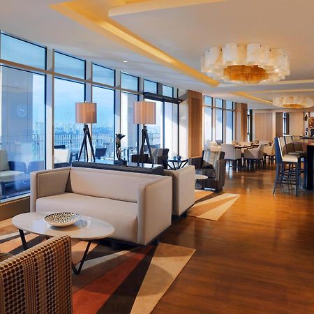 Sheraton Grand Adana Bagian luar foto