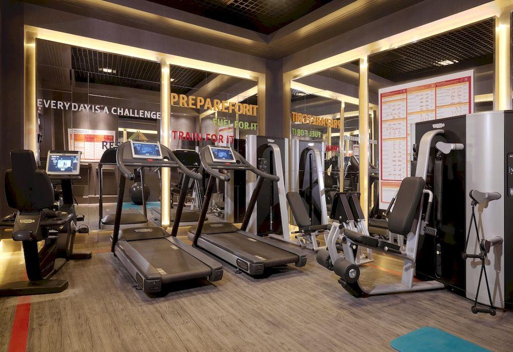 Sheraton Grand Adana Bagian luar foto