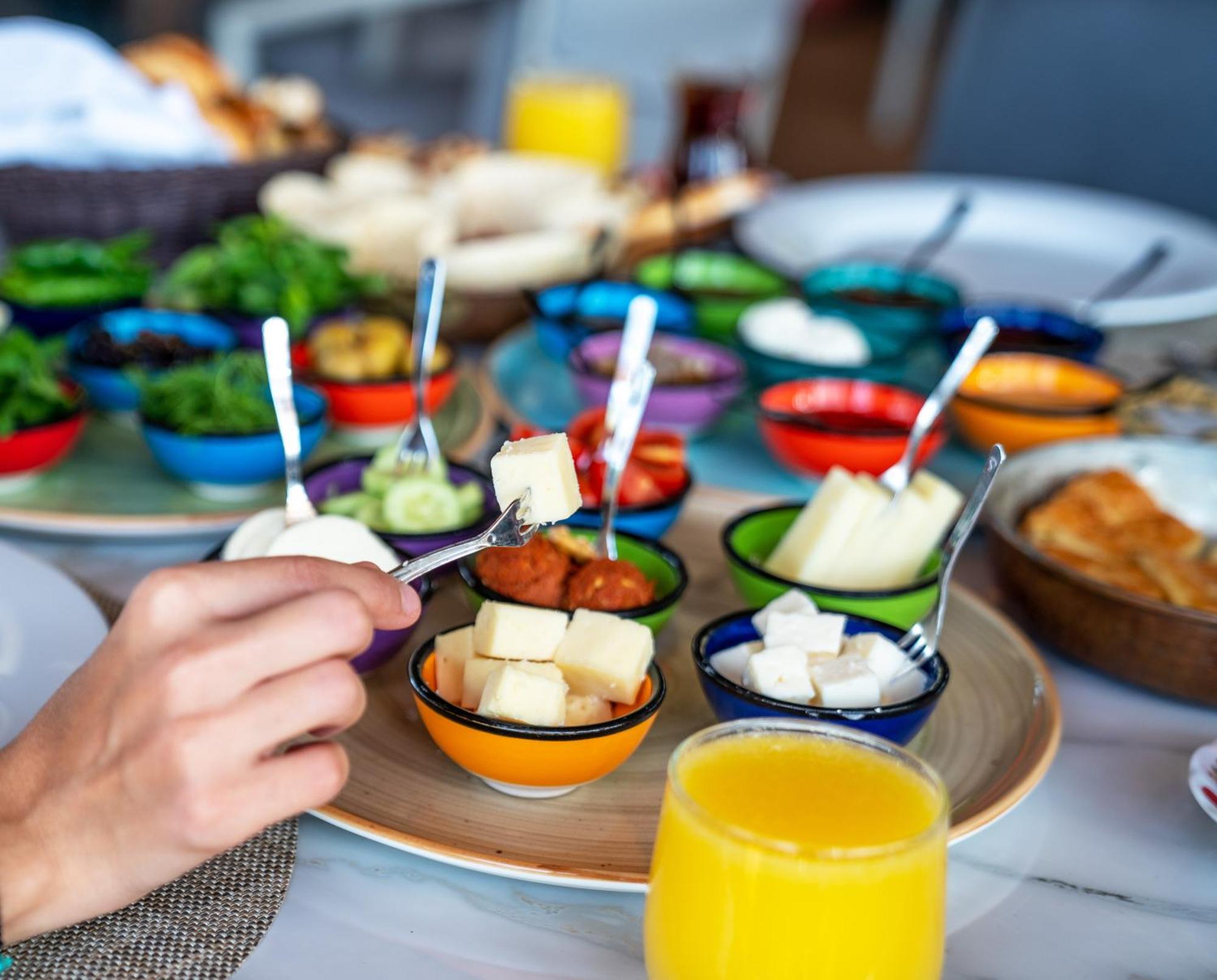 Sheraton Grand Adana Bagian luar foto