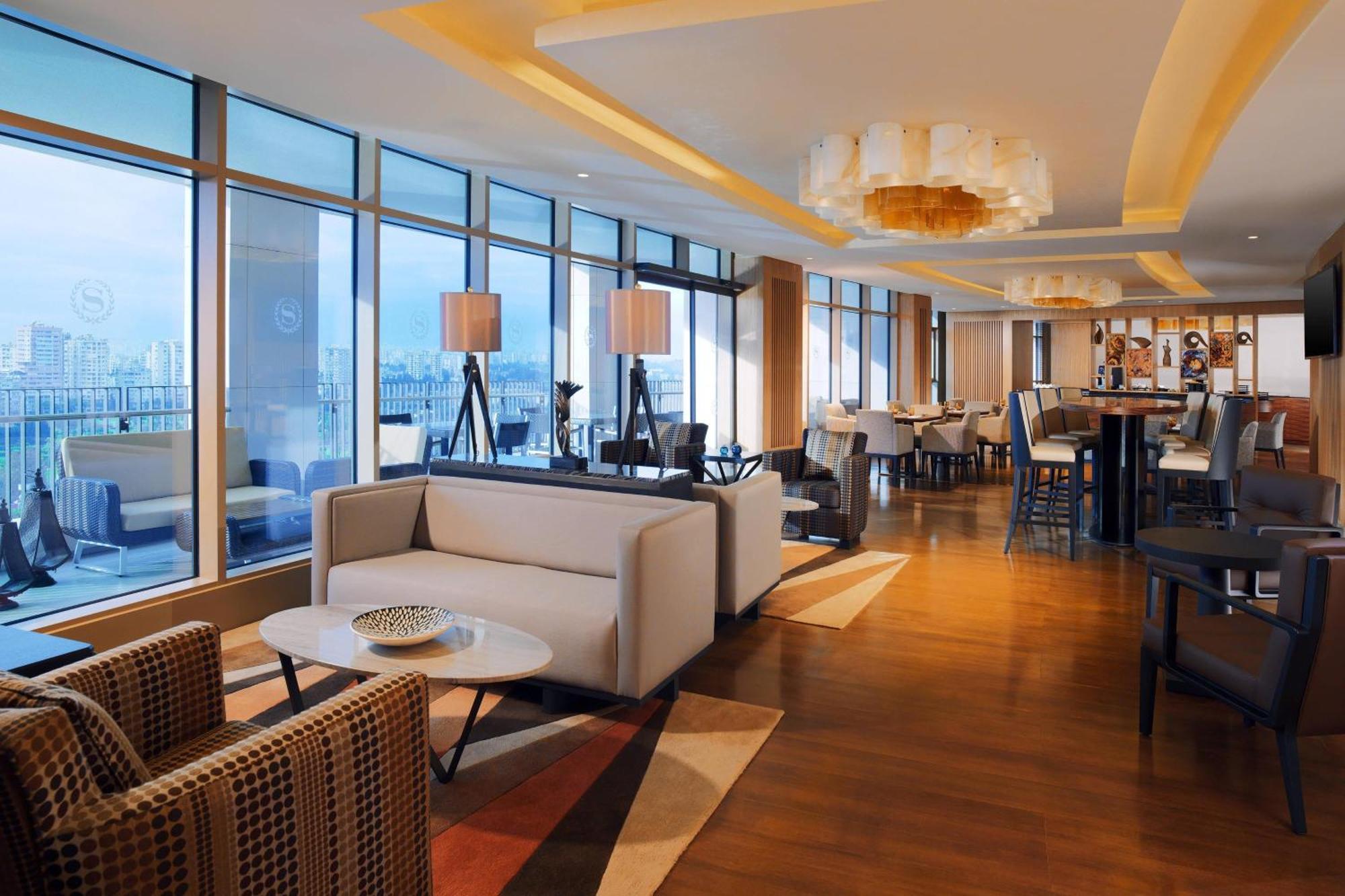 Sheraton Grand Adana Bagian luar foto