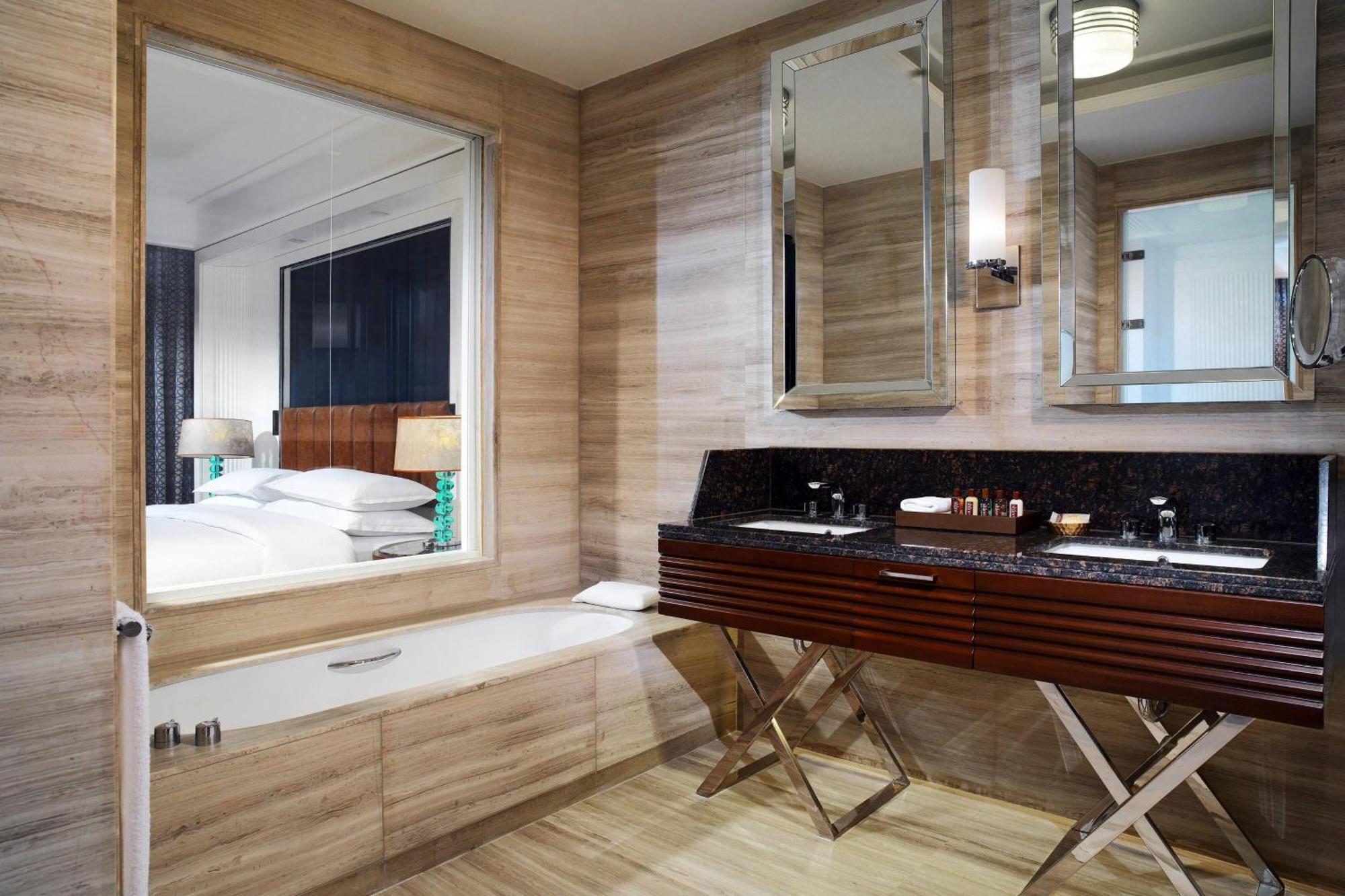 Sheraton Grand Adana Bagian luar foto