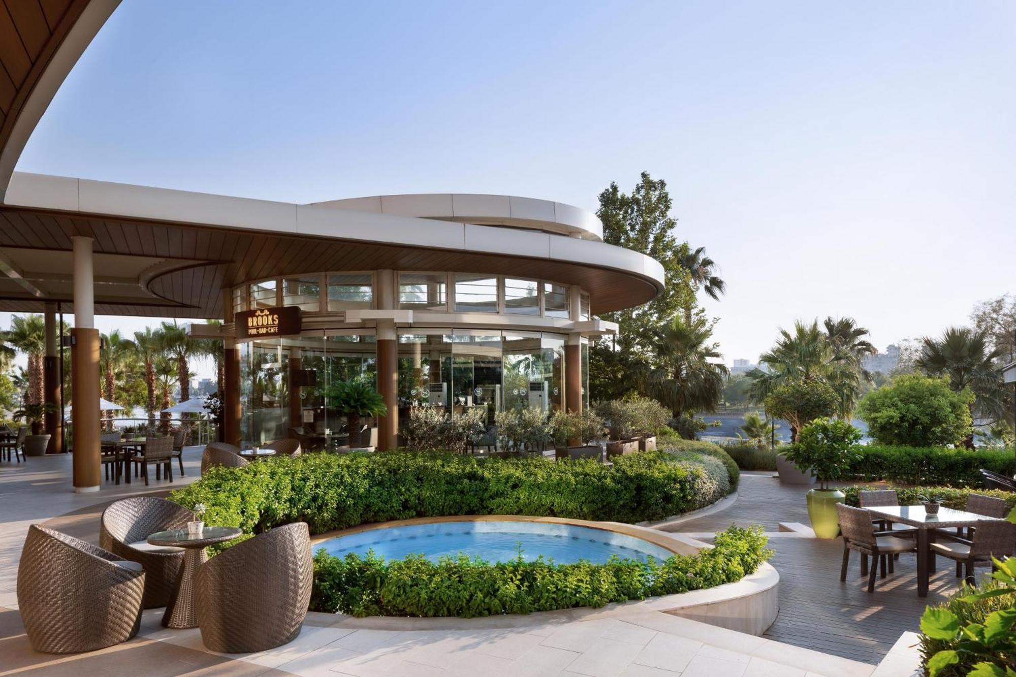 Sheraton Grand Adana Bagian luar foto