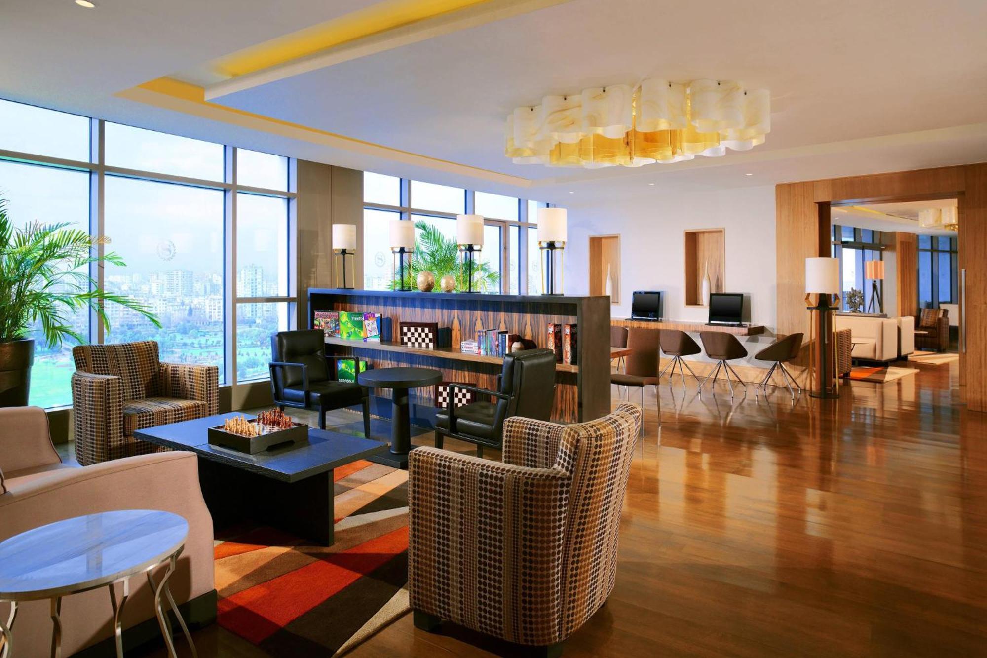 Sheraton Grand Adana Bagian luar foto