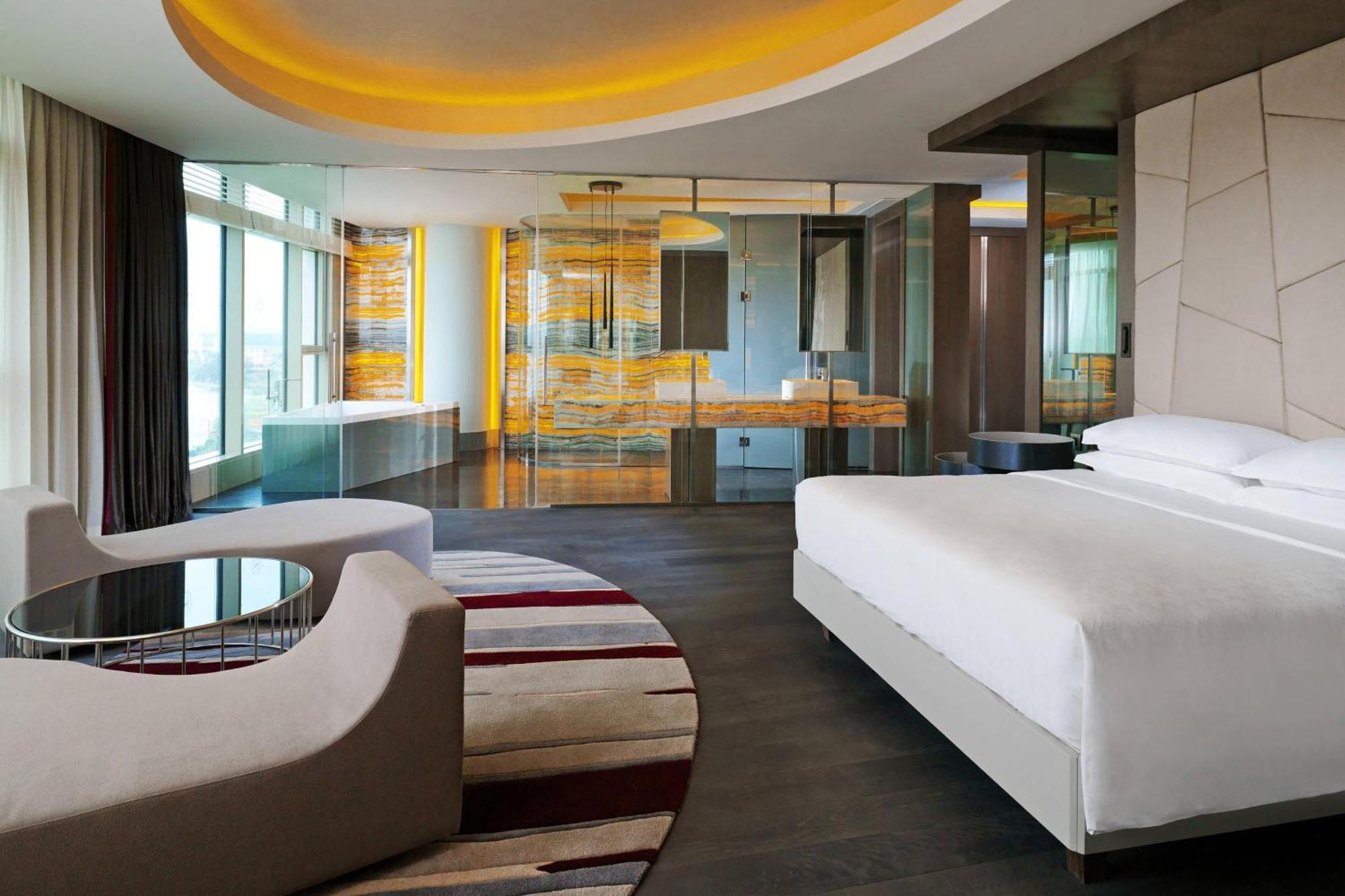 Sheraton Grand Adana Bagian luar foto