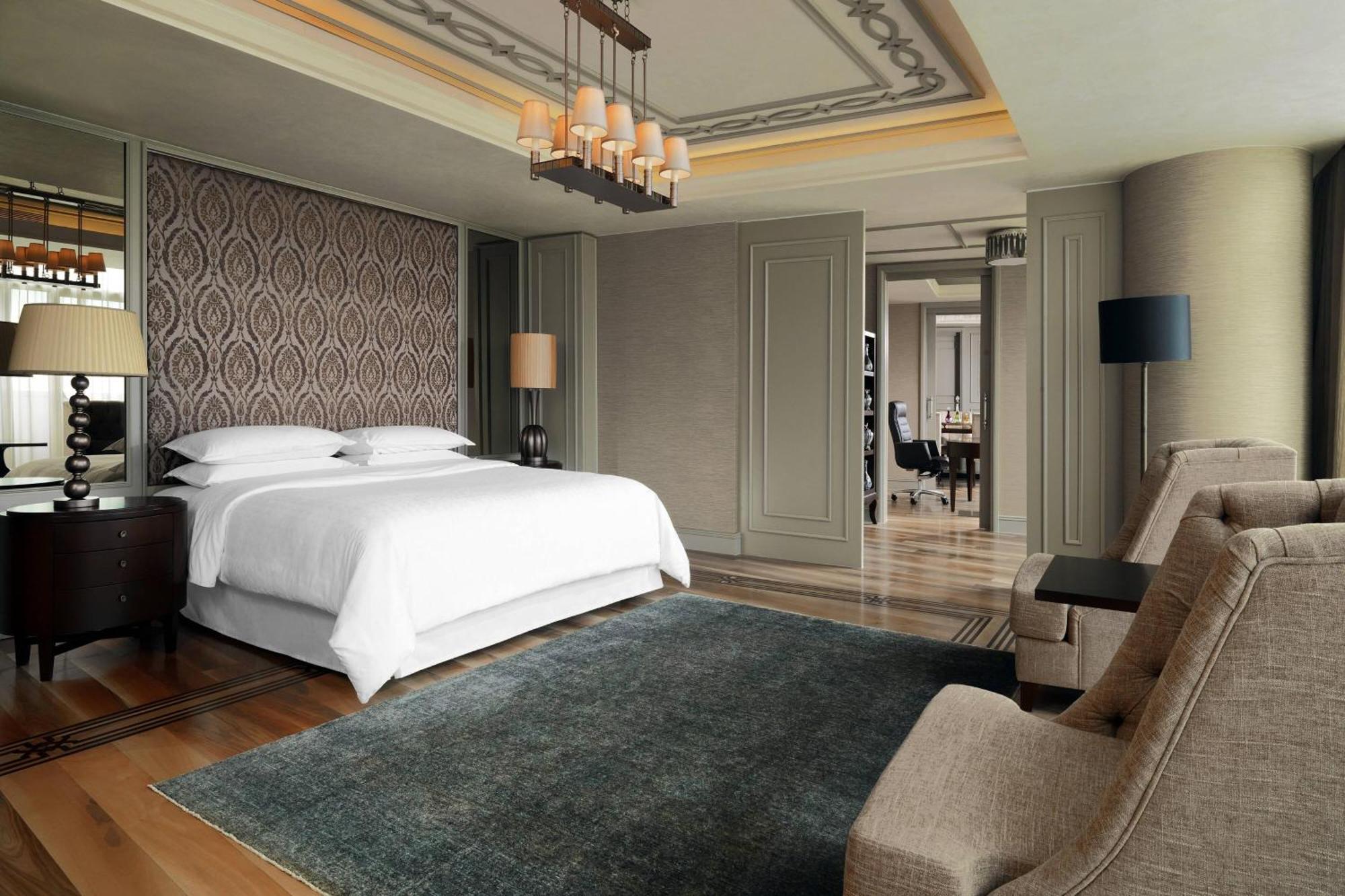 Sheraton Grand Adana Bagian luar foto