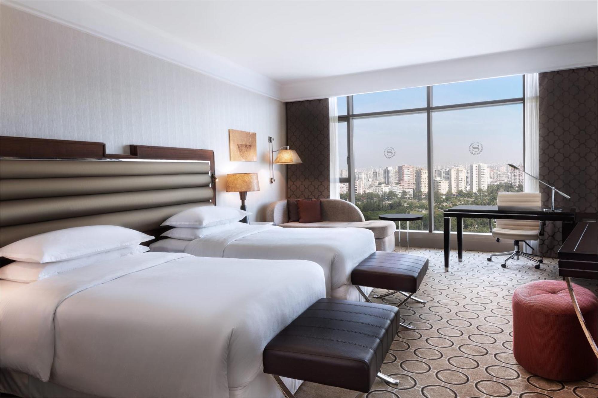 Sheraton Grand Adana Bagian luar foto