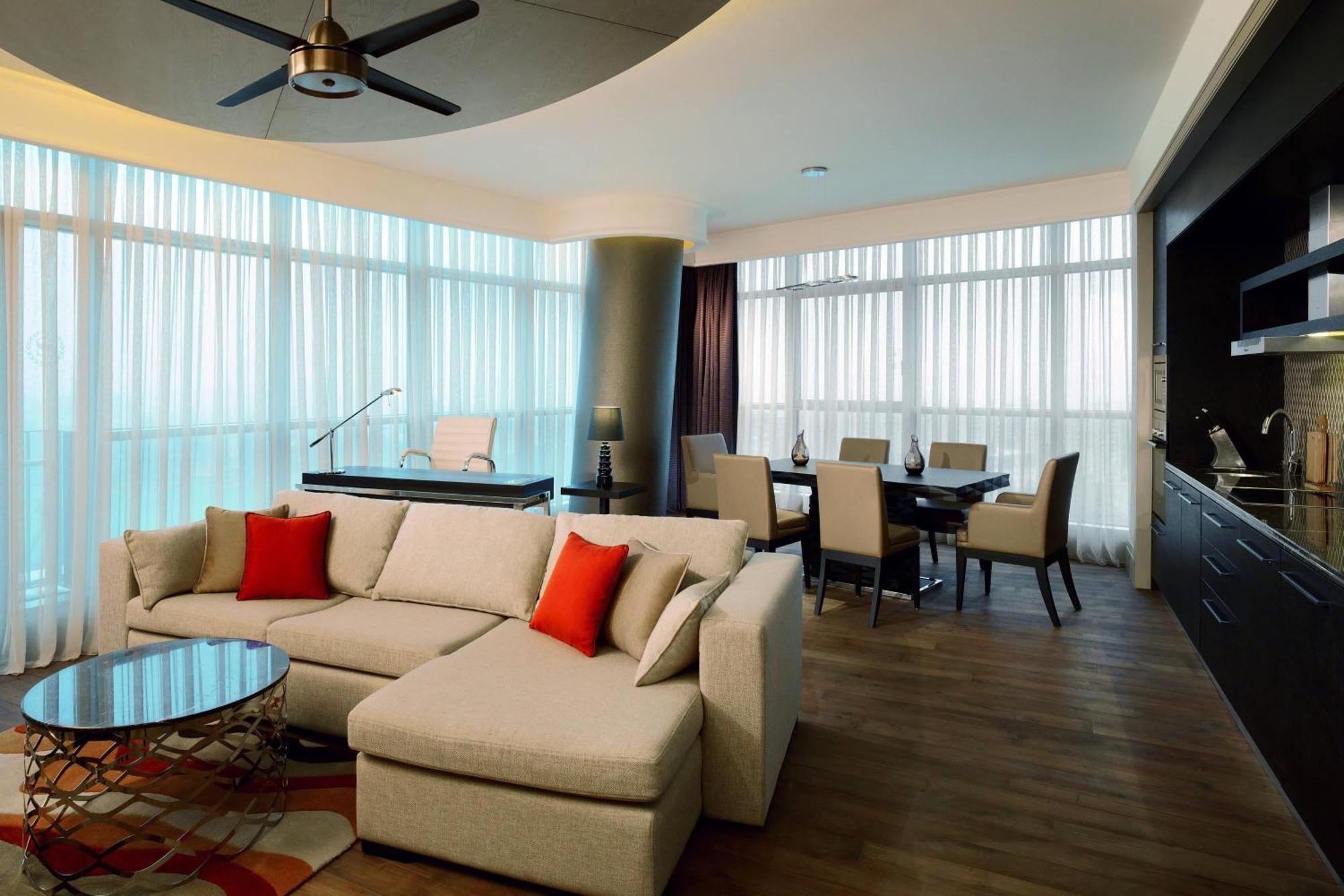 Sheraton Grand Adana Bagian luar foto