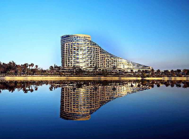 Sheraton Grand Adana Bagian luar foto